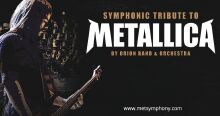 Symphonic Tribute To Metallica