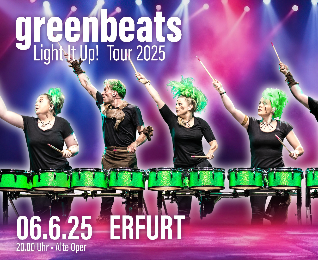 greenbeats