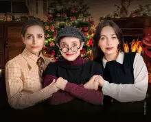 Weihnachten bei den Thalbachs Weihnachten bei den Thalbachs