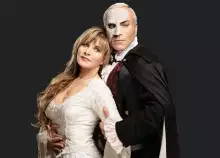 DAS PHANTOM DER OPER DAS PHANTOM DER OPER