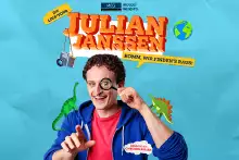 JULIAN JANSSEN JULIAN JANSSEN